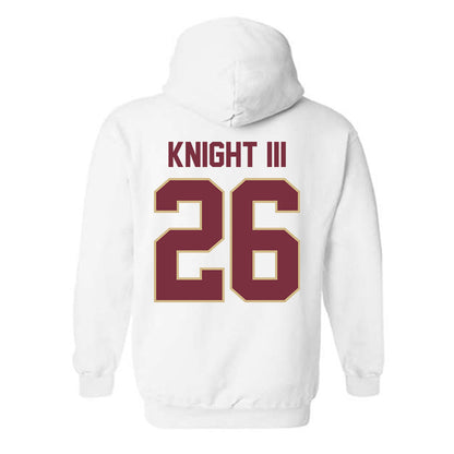 FSU - NCAA Football : Ricky Knight III - Classic Shersey Hooded Sweatshirt-1