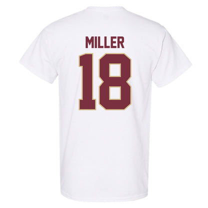 FSU - NCAA Women's Lacrosse : Ellie Miller - Classic Shersey T-Shirt-1