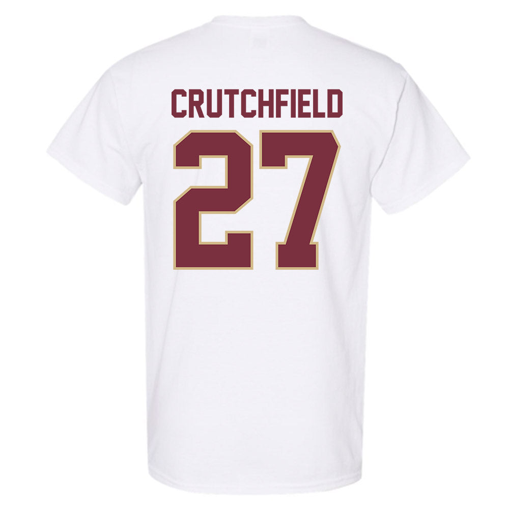 FSU - NCAA Football : Jordan Crutchfield - Classic Shersey T-Shirt-1