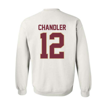 FSU - NCAA Football : Nehemiah Chandler - Classic Shersey Crewneck Sweatshirt-1
