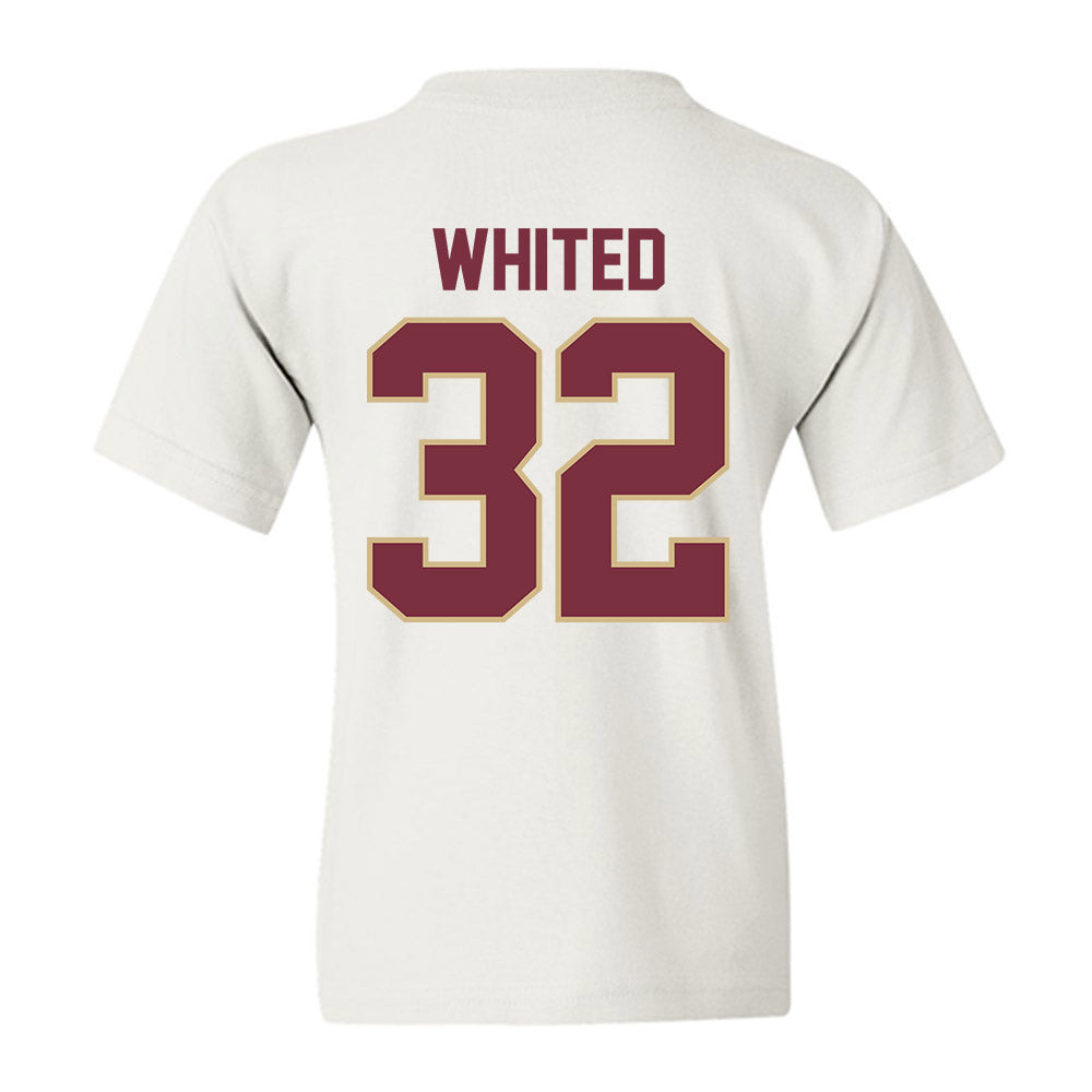 FSU - NCAA Baseball : Cooper Whited - Classic Shersey Youth T-Shirt-1