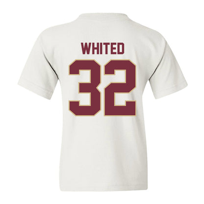 FSU - NCAA Baseball : Cooper Whited - Classic Shersey Youth T-Shirt-1