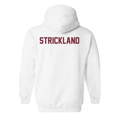 FSU - NCAA Women's Soccer : Tanner Strickland - Classic Shersey Hooded Sweatshirt-1