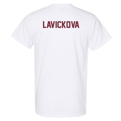 FSU - NCAA Women's Tennis : Kristyna Lavickova - Classic Shersey T-Shirt-1
