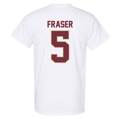 FSU - NCAA Baseball : Gabe Fraser - Classic Shersey T-Shirt-1