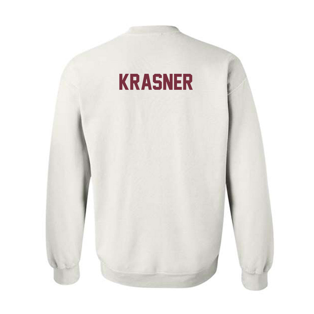 FSU - NCAA Baseball : Spencer Krasner - Classic Shersey Crewneck Sweatshirt-1