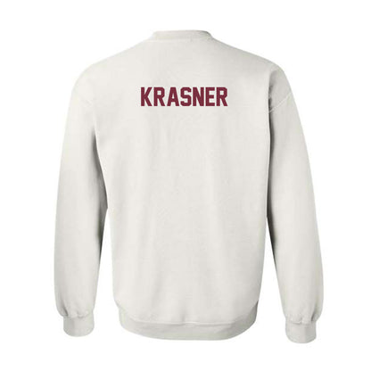FSU - NCAA Baseball : Spencer Krasner - Classic Shersey Crewneck Sweatshirt-1