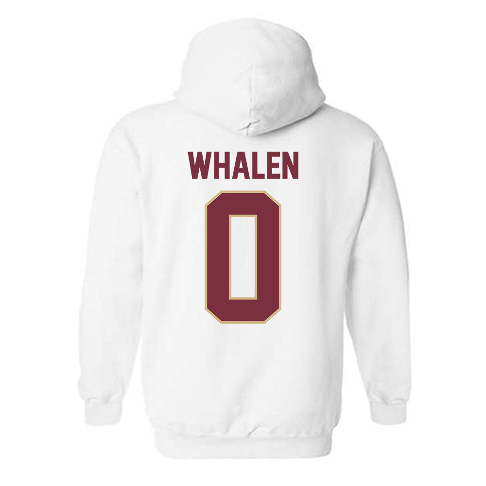 FSU - NCAA Women's Volleyball : Payton Whalen - Classic Shersey Hooded Sweatshirt-1