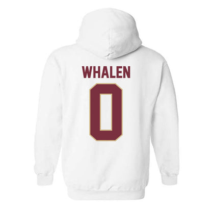 FSU - NCAA Women's Volleyball : Payton Whalen - Classic Shersey Hooded Sweatshirt-1