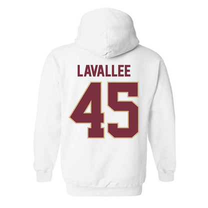 FSU - NCAA Football : Noah LaVallee - Classic Shersey Hooded Sweatshirt-1