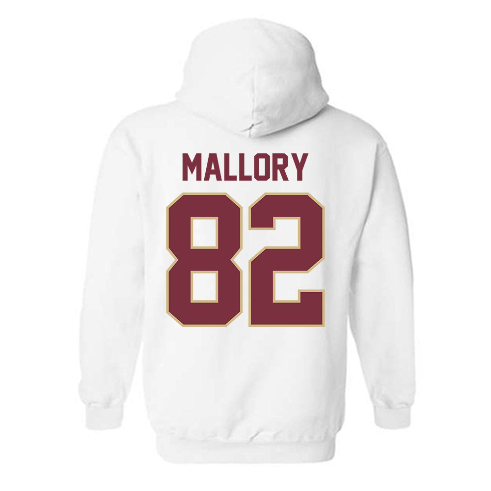 FSU - NCAA Football : Teriq Mallory - Classic Shersey Hooded Sweatshirt-1