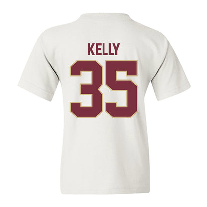 FSU - NCAA Women's Lacrosse : Caroline Kelly - Classic Shersey Youth T-Shirt-1