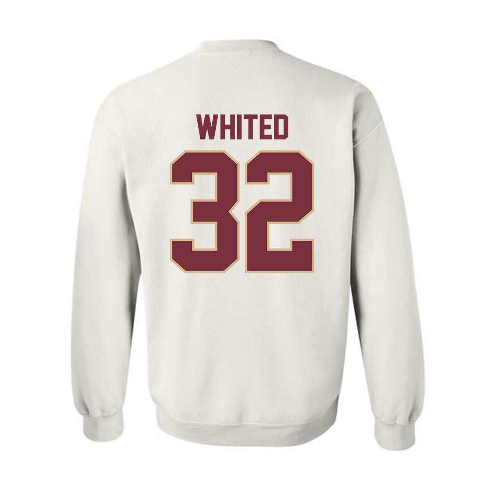 FSU - NCAA Baseball : Cooper Whited - Classic Shersey Crewneck Sweatshirt-1