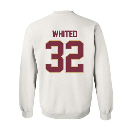 FSU - NCAA Baseball : Cooper Whited - Classic Shersey Crewneck Sweatshirt-1