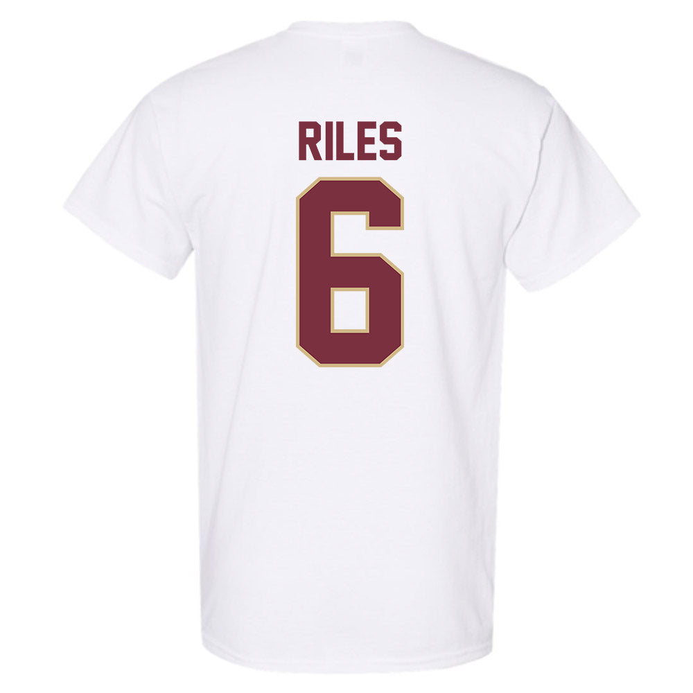 FSU - NCAA Football : Desirrio Riles - Classic Shersey T-Shirt-1