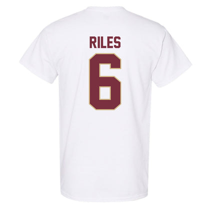 FSU - NCAA Football : Desirrio Riles - Classic Shersey T-Shirt-1