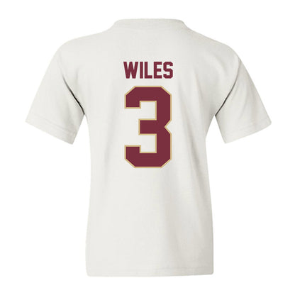 FSU - NCAA Women's Lacrosse : Brogan Wiles - Classic Shersey Youth T-Shirt-1