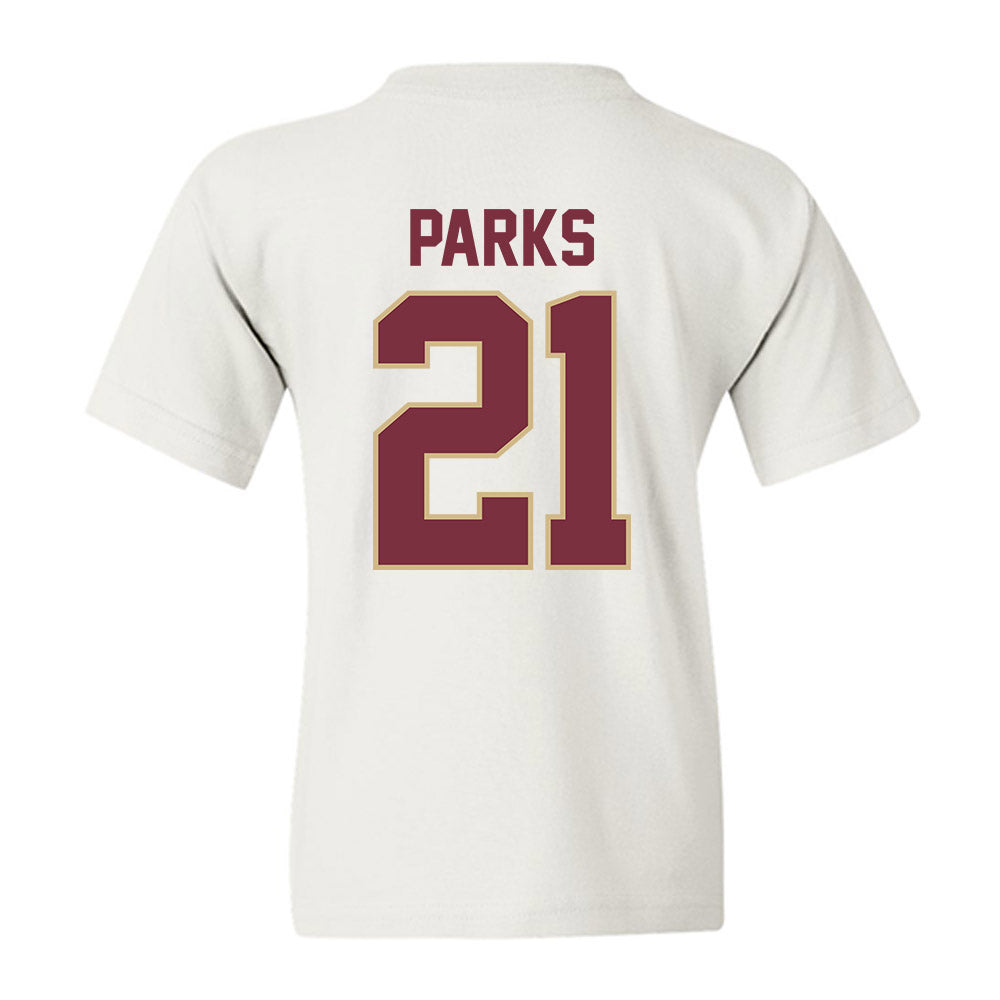 FSU - NCAA Football : Lazarius Parks - Classic Shersey Youth T-Shirt-1