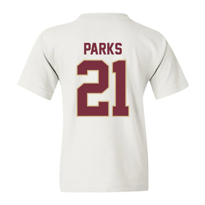 FSU - NCAA Football : Lazarius Parks - Classic Shersey Youth T-Shirt-1