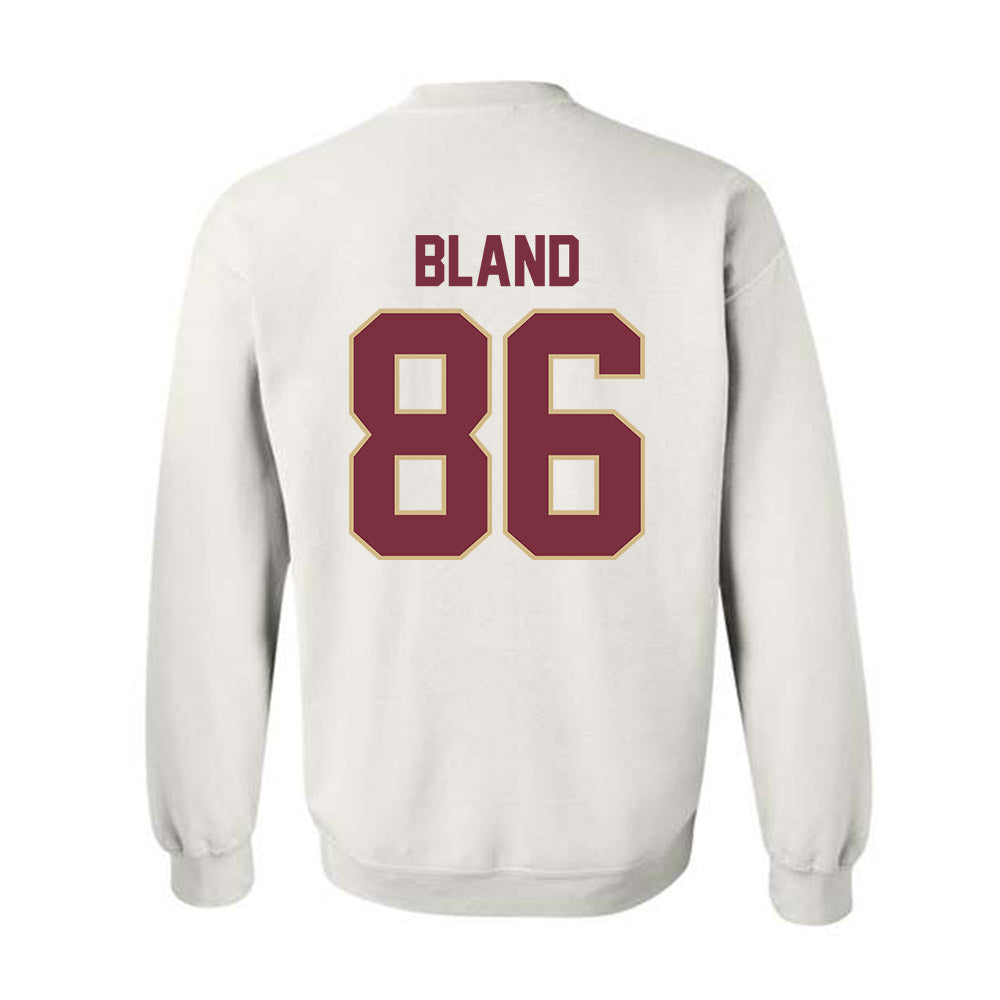 FSU - NCAA Football : Tony Bland - Classic Shersey Crewneck Sweatshirt-1