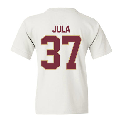 FSU - NCAA Football : Carter Jula - Classic Shersey Youth T-Shirt-1