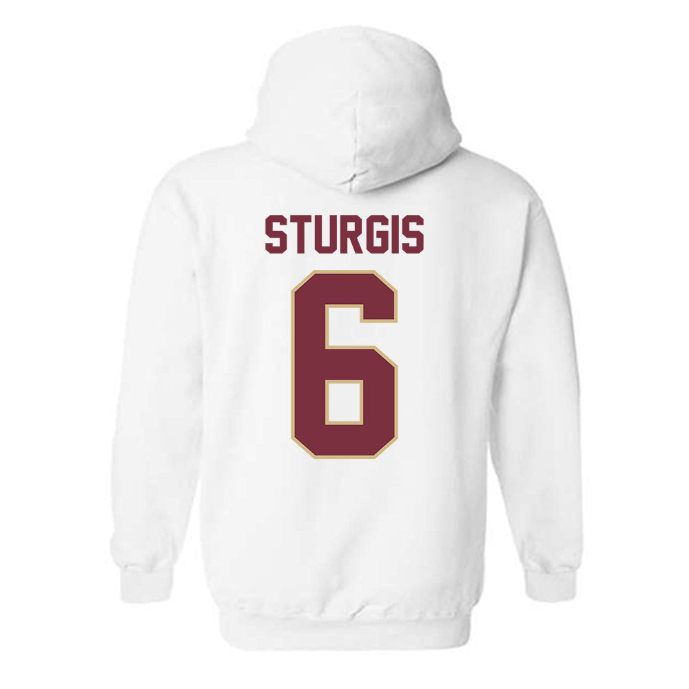 FSU - NCAA Softball : Makenna Sturgis - Classic Shersey Hooded Sweatshirt-1