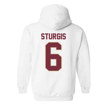 FSU - NCAA Softball : Makenna Sturgis - Classic Shersey Hooded Sweatshirt-1