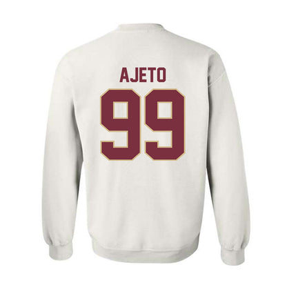FSU - NCAA Women's Soccer : Ryder Ajeto - Classic Shersey Crewneck Sweatshirt-1