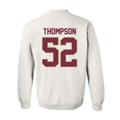 FSU - NCAA Football : Chavez Thompson - Classic Shersey Crewneck Sweatshirt-1