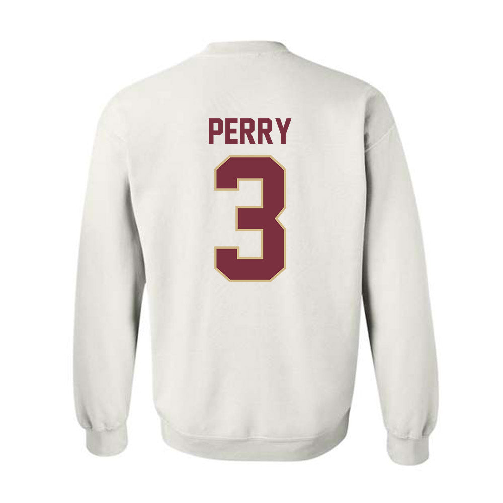FSU - NCAA Women's Volleyball : Kelsey Perry - Classic Shersey Crewneck Sweatshirt