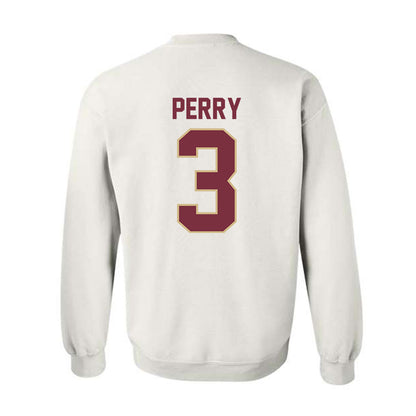 FSU - NCAA Women's Volleyball : Kelsey Perry - Classic Shersey Crewneck Sweatshirt