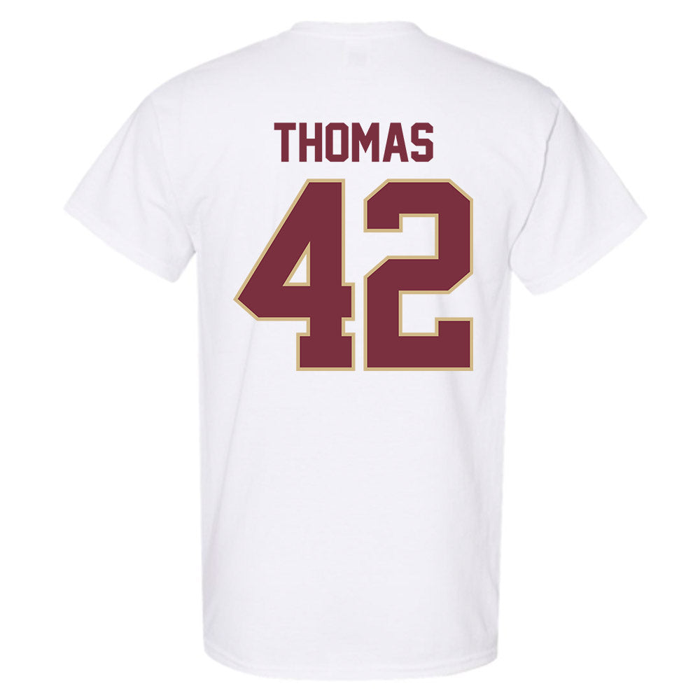 FSU - NCAA Football : Chris Thomas - Classic Shersey T-Shirt-1