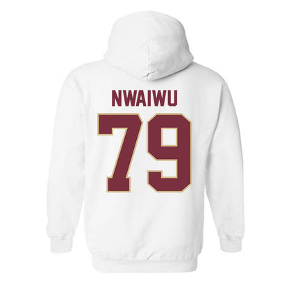 FSU - NCAA Football : Chimdia Nwaiwu - Classic Shersey Hooded Sweatshirt-1