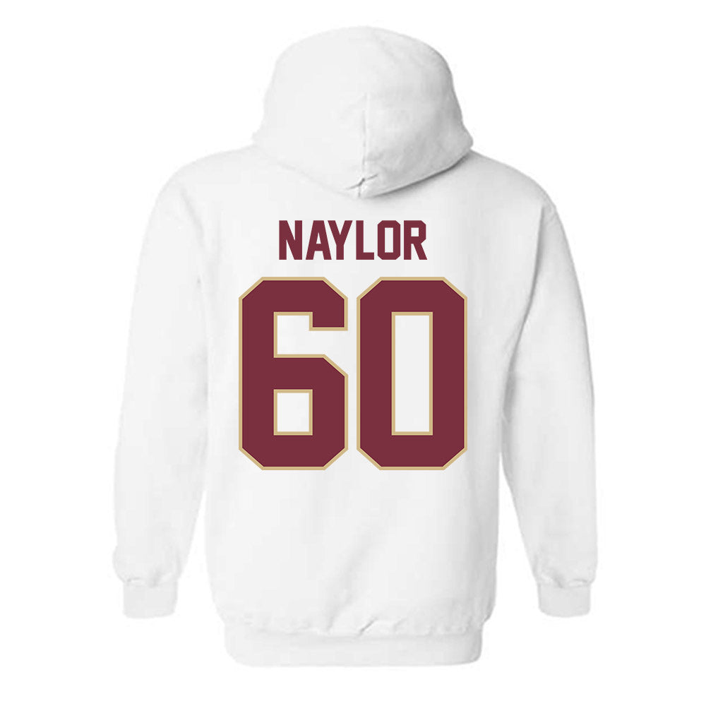 FSU - NCAA Football : Peyton Naylor - Classic Shersey Hooded Sweatshirt-1
