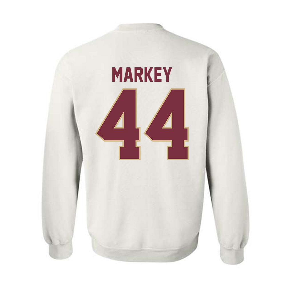 FSU - NCAA Football : Gavin Markey - Classic Shersey Crewneck Sweatshirt-1