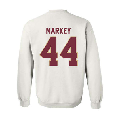FSU - NCAA Football : Gavin Markey - Classic Shersey Crewneck Sweatshirt-1