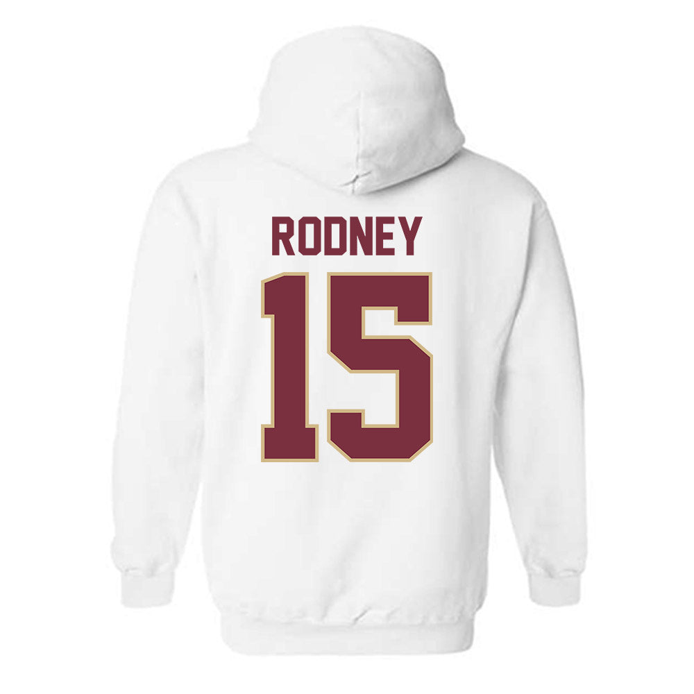 FSU - NCAA Women's Soccer : Anniyah Rodney - Classic Shersey Hooded Sweatshirt-1