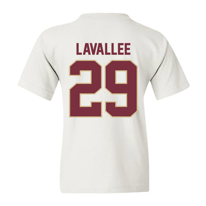 FSU - NCAA Football : Caleb LaVallee - Classic Shersey Youth T-Shirt-1