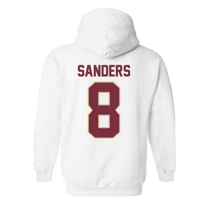 FSU - NCAA Women's Lacrosse : Marleigh Sanders - Classic Shersey Hooded Sweatshirt-1