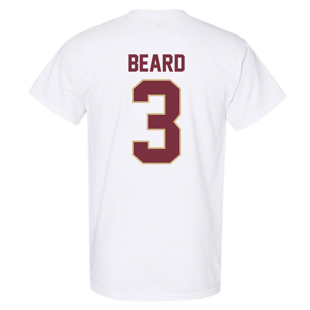FSU - NCAA Baseball : Trey Beard - Classic Shersey T-Shirt-1