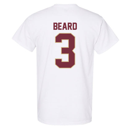FSU - NCAA Baseball : Trey Beard - Classic Shersey T-Shirt-1