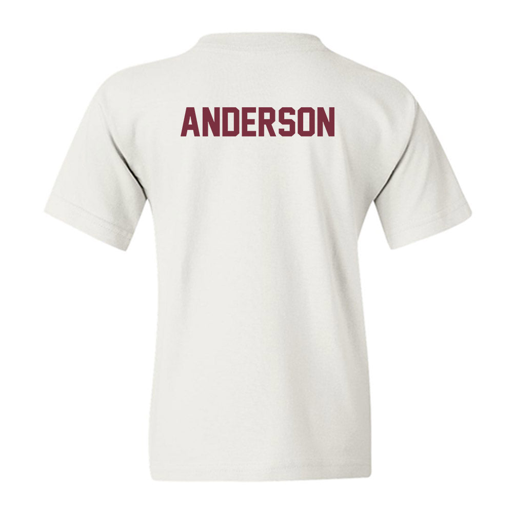 FSU - NCAA Women's Tennis : Lauren Anderson - Classic Shersey Youth T-Shirt-1