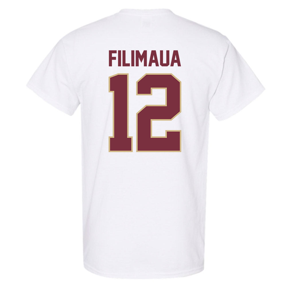FSU - NCAA Women's Volleyball : Kyleene Filimaua - Classic Shersey T-Shirt-1