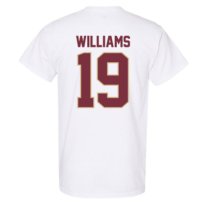 FSU - NCAA Football : Darryon Williams - Classic Shersey T-Shirt-1