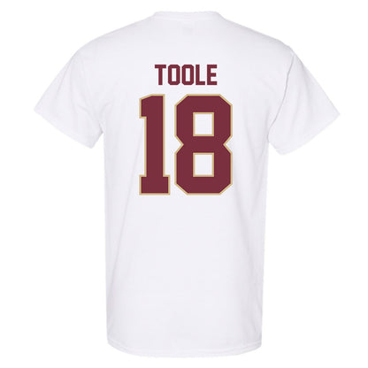 FSU - NCAA Women's Lacrosse : Hannah Toole - Classic Shersey T-Shirt-1