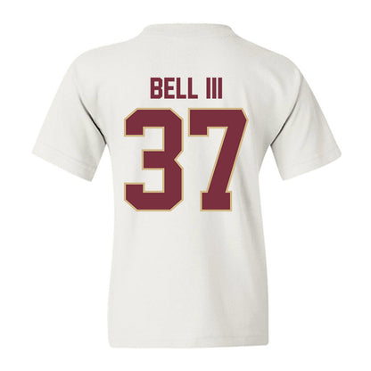 FSU - NCAA Football : Tre Bell III - Classic Shersey Youth T-Shirt-1