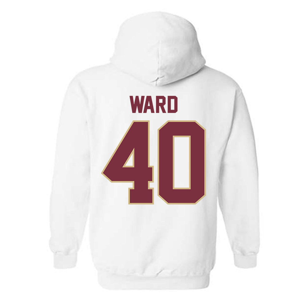 FSU - NCAA Women's Lacrosse : Lydia Ward - Classic Shersey Hooded Sweatshirt-1
