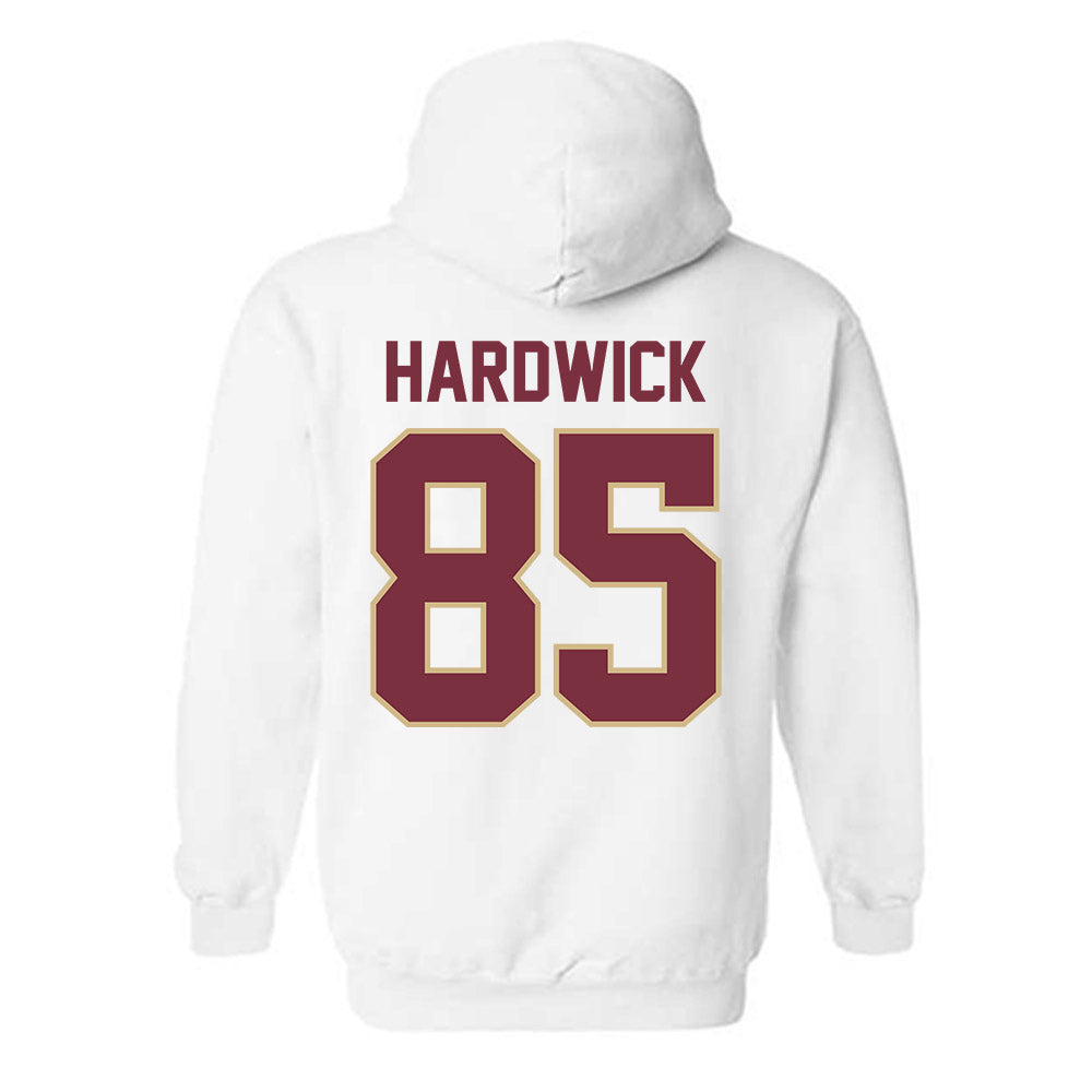 FSU - NCAA Football : Andrew Hardwick - Classic Shersey Hooded Sweatshirt-1