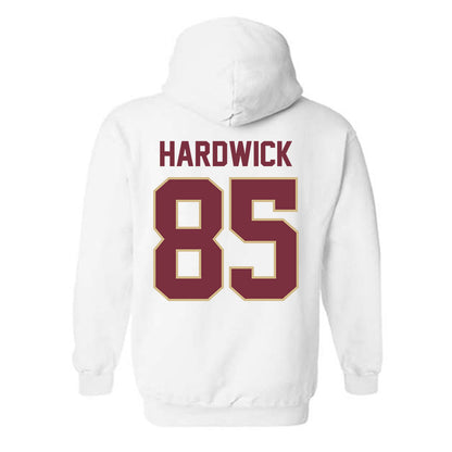 FSU - NCAA Football : Andrew Hardwick - Classic Shersey Hooded Sweatshirt-1