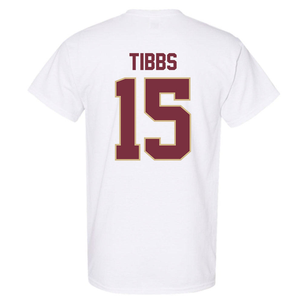 FSU - NCAA Women's Lacrosse : Mary Tibbs - Classic Shersey T-Shirt-1